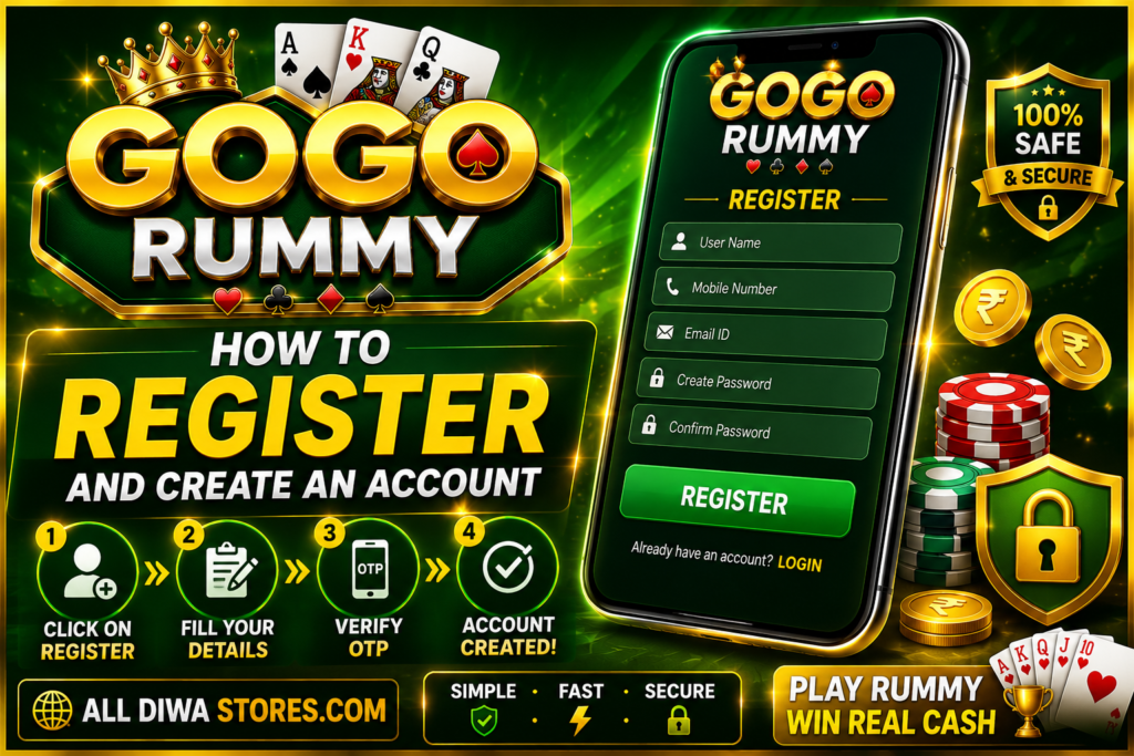 GOGO RUMMY APP DOWNLOAD
