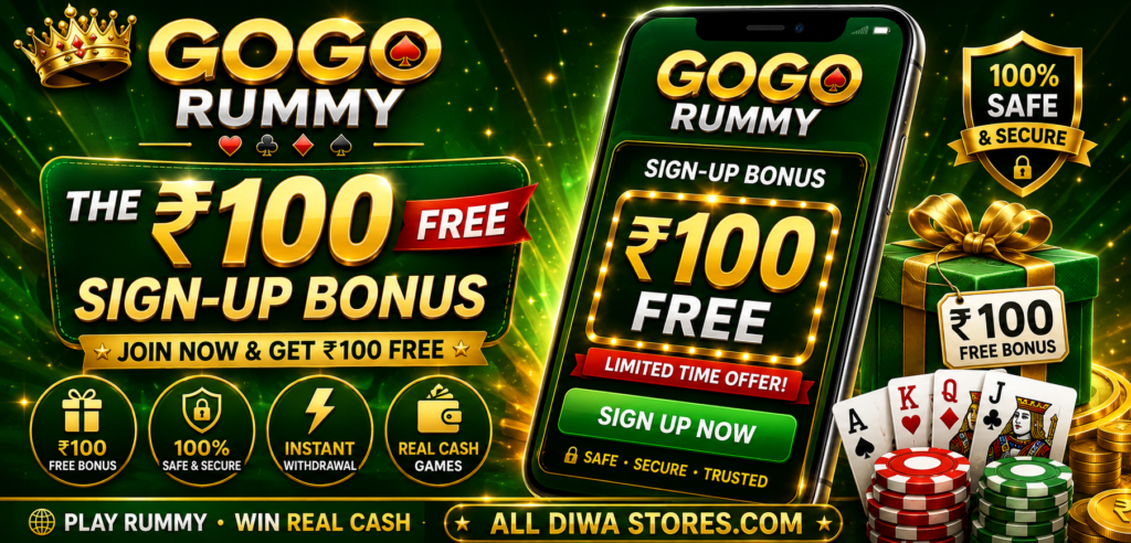 GOGO RUMMY APK