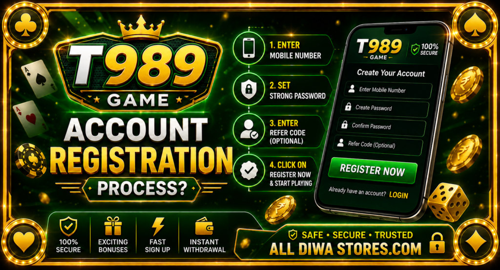 T989 Game Apk Download