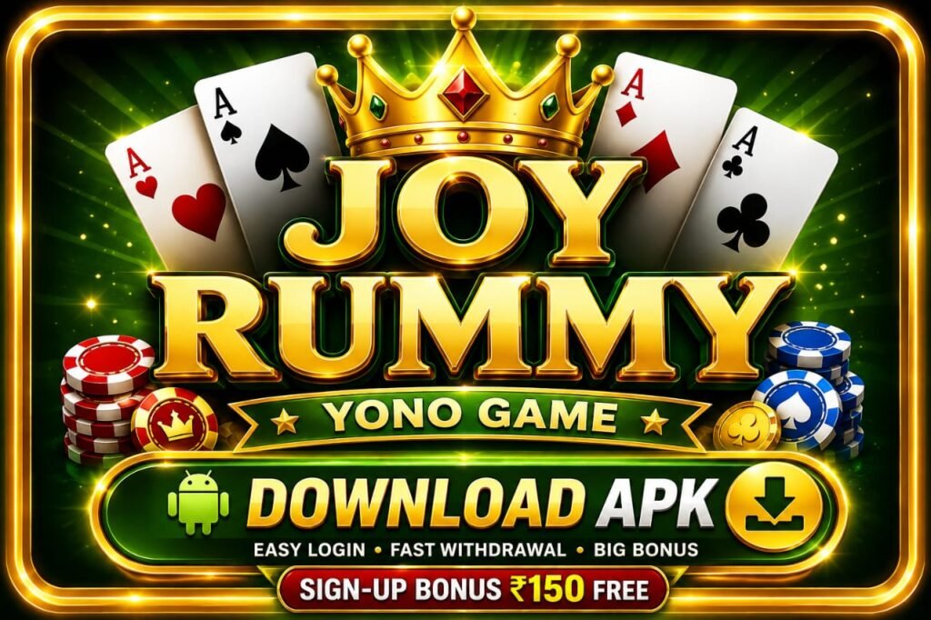Joy Rummy APK Download