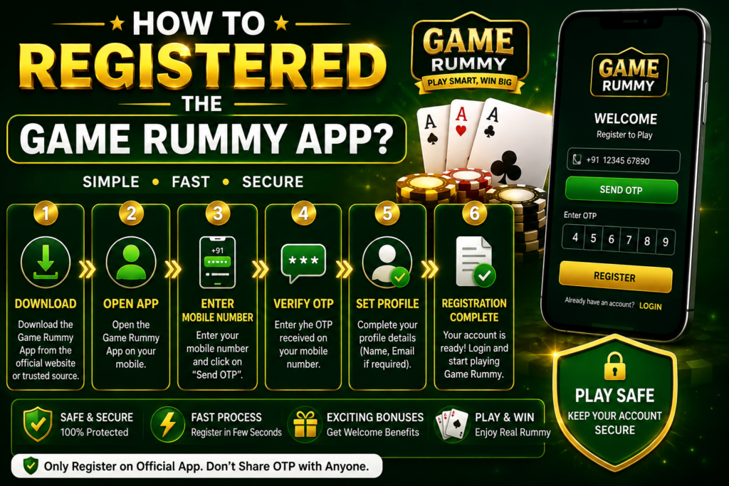 Game Rummy App Download