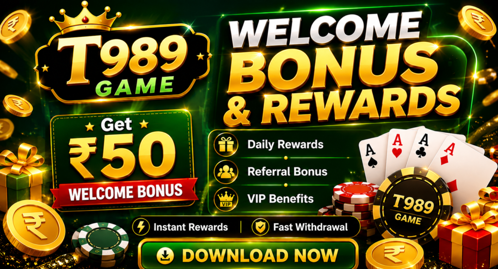 T989 Game Apk Download
